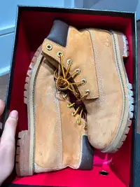 Selling like New Timberlands Boots size 37 woman