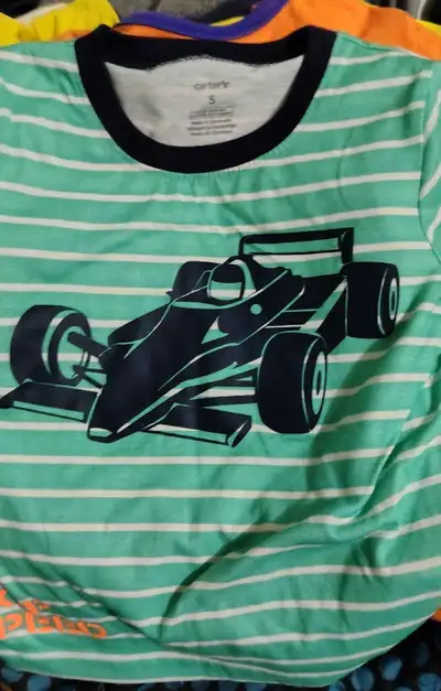 Assorted Boys T-Shirts Bundle, View more