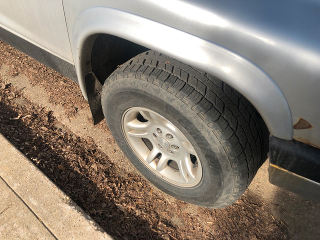 Dodge Dakota Fender Flair.  in Cars & Trucks in St. Albert