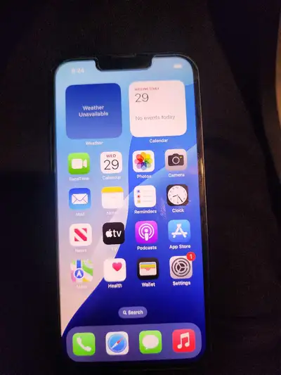 iPhone 13 256gb, View more