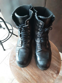 Harley-Davidson men's boots