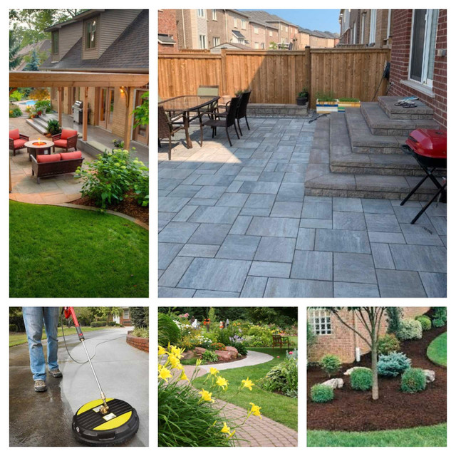 Yard Maintenance  in Cleaners & Cleaning in Hamilton