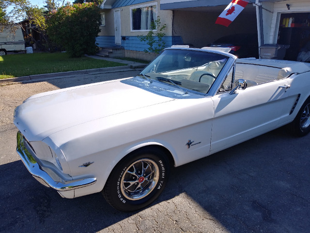1964 Mustang for sale. in Classic Cars in Grande Prairie