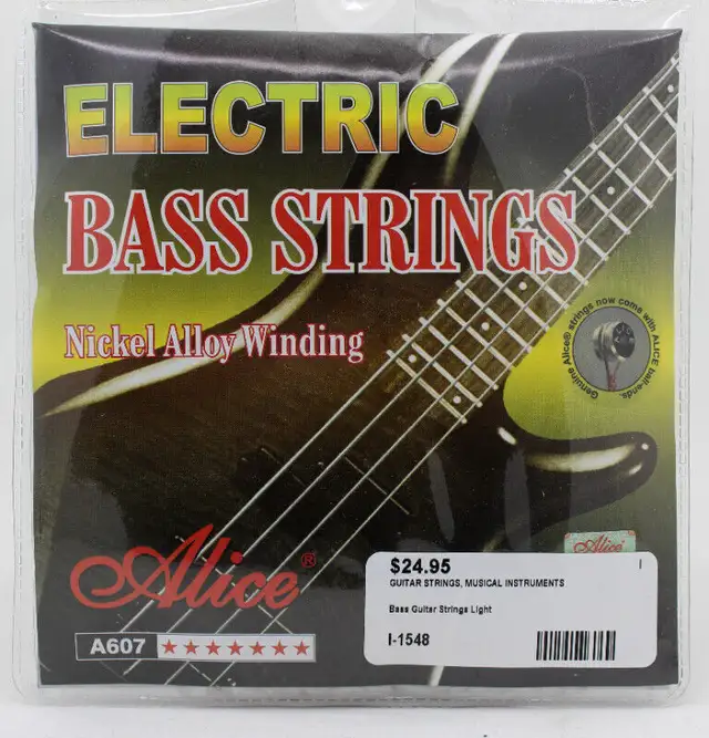 Guitar strings and accessories for sale at FSSS in Guitars in Peterborough - Image 4