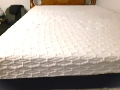 FR-EN MEUBLE Sommier Box spring bed lit mattress matelas frames, View more