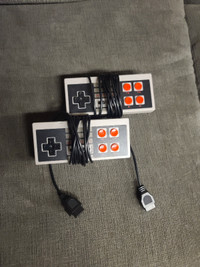 Nes classic controllers