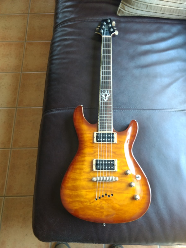 Ibanez SZ520QM Guitars Cole Harbour Kijiji