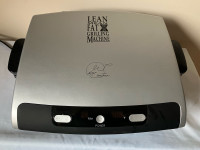 GEORGE FOREMAN NEXT GRILLERATION INDOOOR JUMBO GRILL