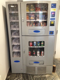office deli vending machines