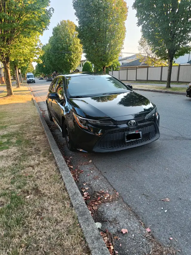 Toyota Corolla se 2020 for sale ( Not hybrid)63735885398787120