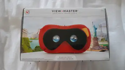 visionneuse réalité virtuelle view master, View more