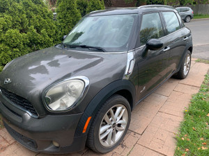 2011 MINI Cooper S Countryman