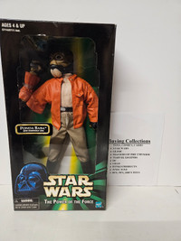 Star Wars 12" Ponda Baba figure