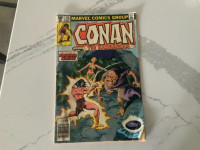 CONAN the Barbarian Comic. 118 Jan