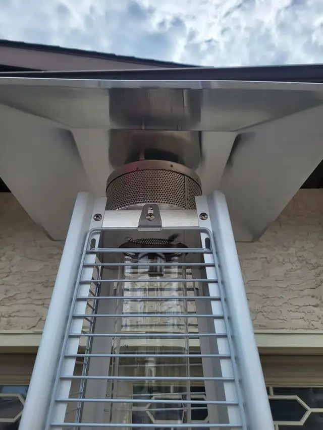 Dyna-Glo Outdoor Patio Heater, new, 2 available in Patio & Garden Furniture in Regina - Image 9