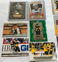 Sidney Crosby: Rookie Year, 2nd Year Cards, 10 Inserts, Pack