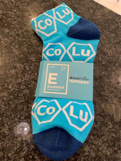 Isotopes socks, View more