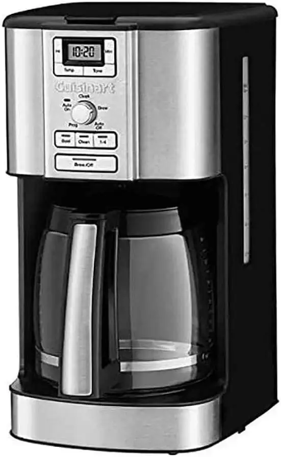 Cuisinart 14 Cup Brew Central 24 Hour Programmable Coffee Maker dans Machines à café dans Ville d’Edmonton - Image 2