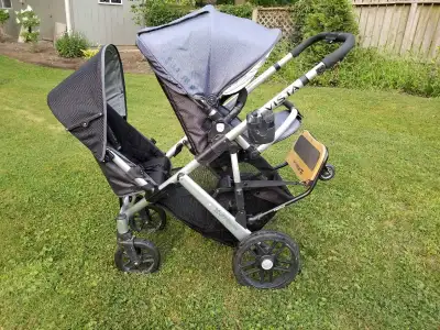 Uppababy Vista V2 Stroller FULL KIT, View more
