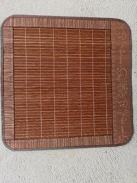 Bamboo Seat Pads For Sale