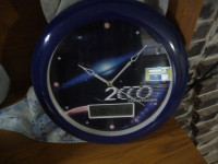 Horloge Décompte 2000 ,Boite origine,instructions