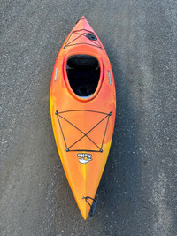Kayak Clear Water Design “Nunu”