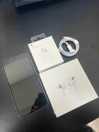 iPhone 6s Plus 16GB  **AirPods/Cable/Adapter** (Free Delivery)