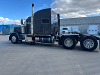 Peterbilt 389 Long Nose Super B Spec