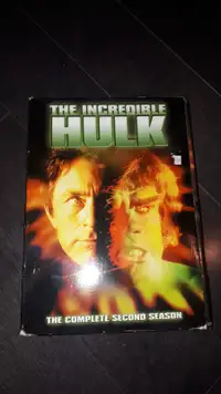 The Incredible Hulk Season two