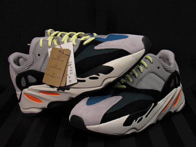 ADIDAS YEEZY BOOST 700 V1 ''WAVE RUNNER'' in Men's Shoes in Ottawa - Image 4