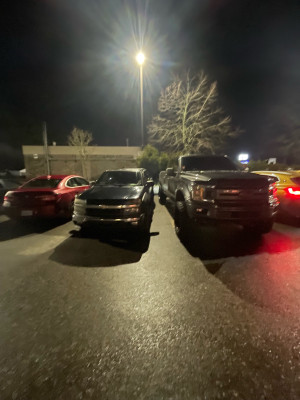2004 Chevrolet Colorado ZL1 4x4