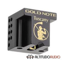 Gold Note Tuscany  (Gold and Red) MC Cartridge