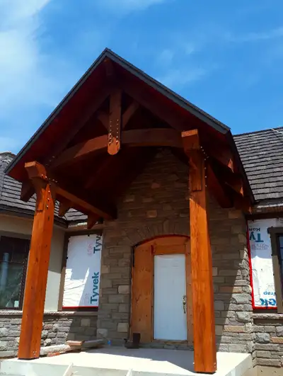 Timberframes, View more