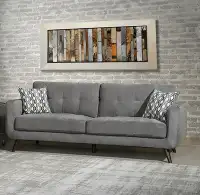 Ophelia Sofa Brand New - $899 Tax and Delivery Included