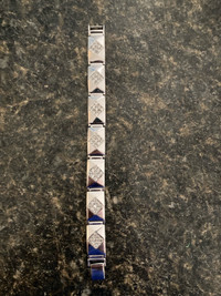 Men’s 925 silver bracelet 