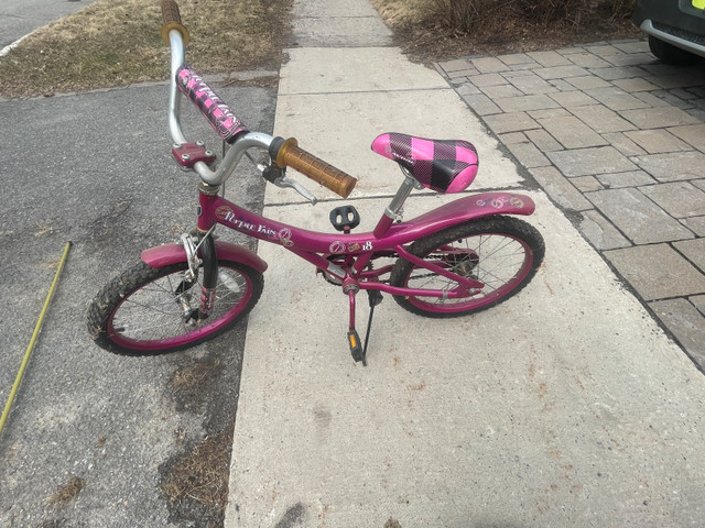 Bicyclette Vélo Bicycle Bike dans Enfants  à Ville de Montréal