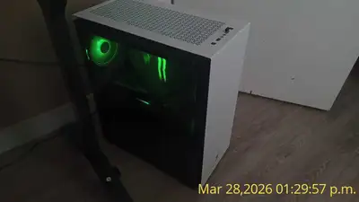 Armoury Gaming Desktop & MSI Monitor 2024, View more
