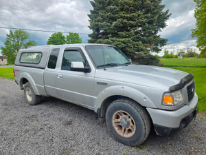 2008 Ford Ranger