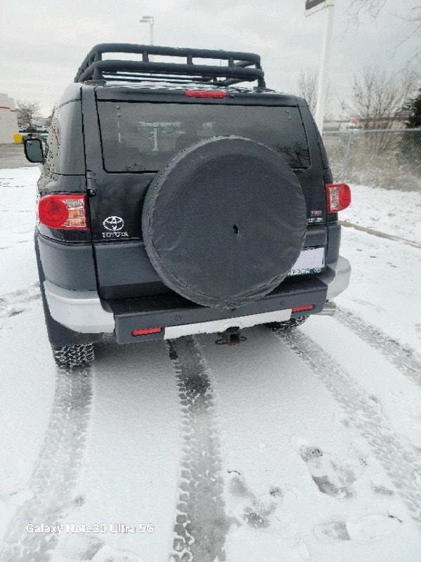 Fj Cruiser TRD SPECIAL EDITION Cars & Trucks City of Toronto Kijiji