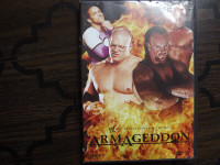 FS: WWE (Pro Wrestling) "Armageddon" December 2006 DVD