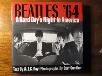 Beatles ‘64 A Hard Day’s Night in America 1989