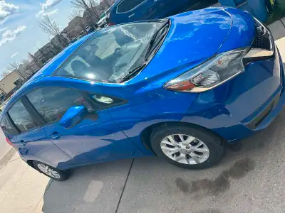 2017 NISSAN VERSA NOTE S ONLY 88 000 KM $8400