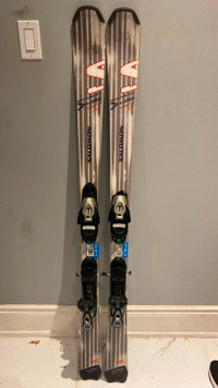 Salomon Ski Bindings | Shop for New & Used Goods! Find Everything from  Furniture to Baby Items Near You in Ontario | Kijiji Classifieds