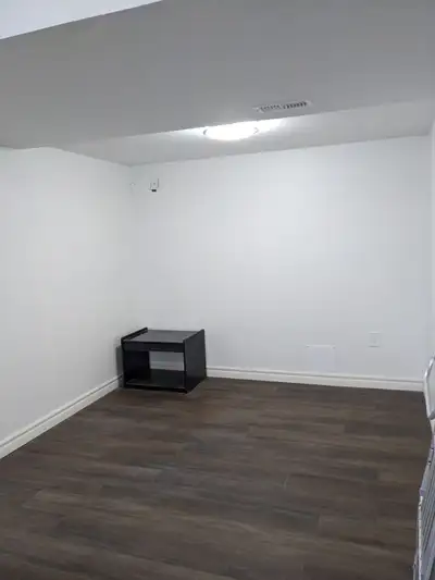 Private room for rent. Shared washroom and kitchen. Laundry in suit. Utilities include with rent. Wa...