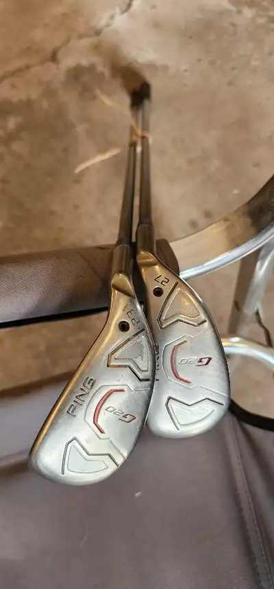 Ping G20 Hybrid Golf Clubs, View more