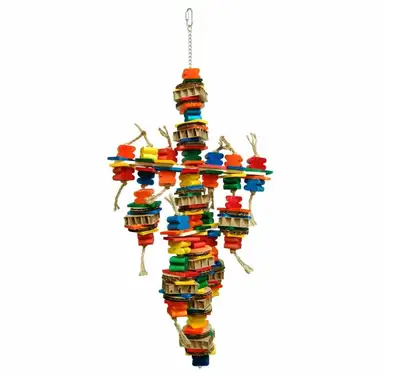 Oisaux - Perroquets - Jouet PICOLO LARGE de ZOO-MAX, View more