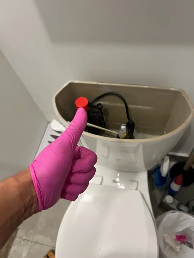Toilet Replacement & Rebuilds starting at $200
