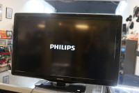 PHILIPS TV .LCD TV 40PFL3705D/F7 (#38655)