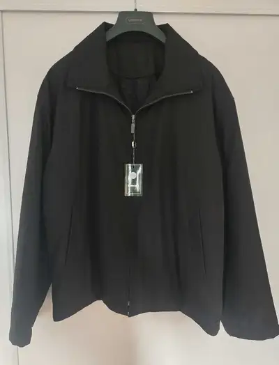 BRAND NEW Black Men's Winter Jacket XXL/48, View more