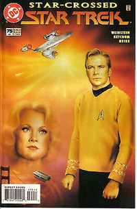 Classic Star Trek Comic Book Series 2 #75 DC Comics 1995 NM -MT.